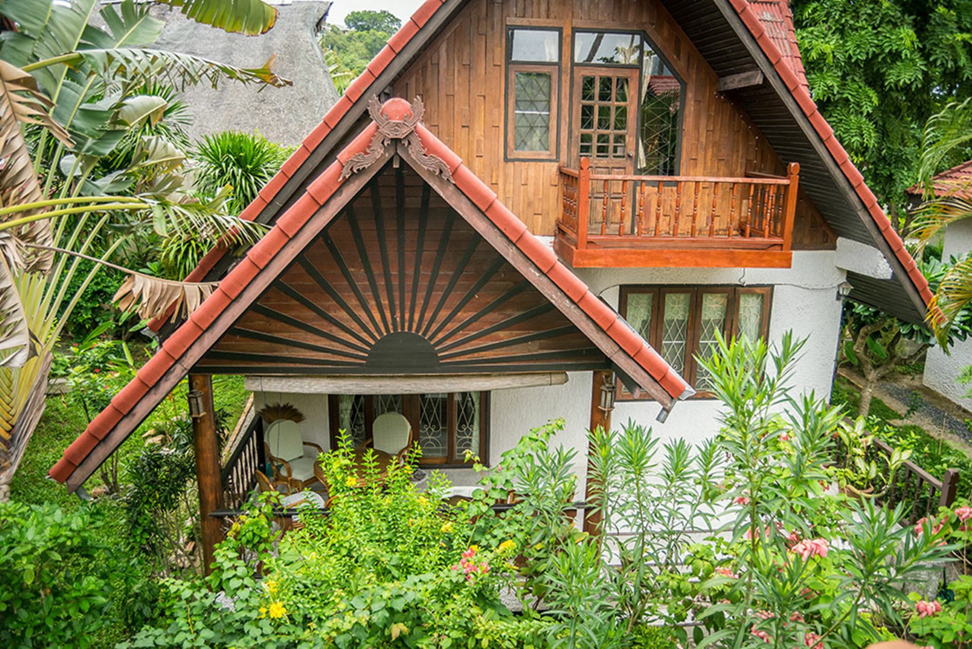 فندق Starbay Samui شاطئ لاماي المظهر الخارجي الصورة